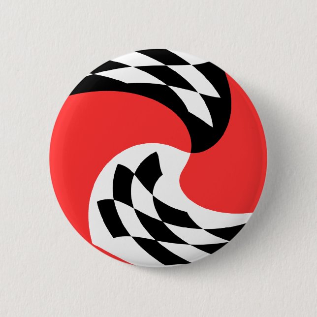 70-tal Frued knäppas Knapp (Framsida)