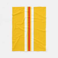 70-tal Retro Stripe Rand