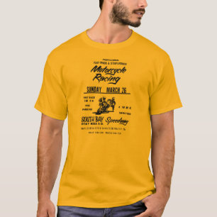 70-tal sänker spårar & t-shirt
