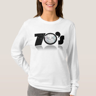 70-tal tee shirt
