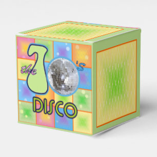 70-taldisko presentaskar