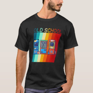 70-talets 90-sekunders gammalt SC-spel för återsän T Shirt