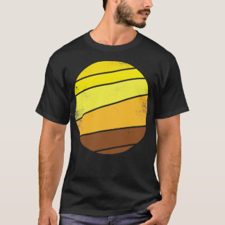 70-talets Desert Sol T Shirt