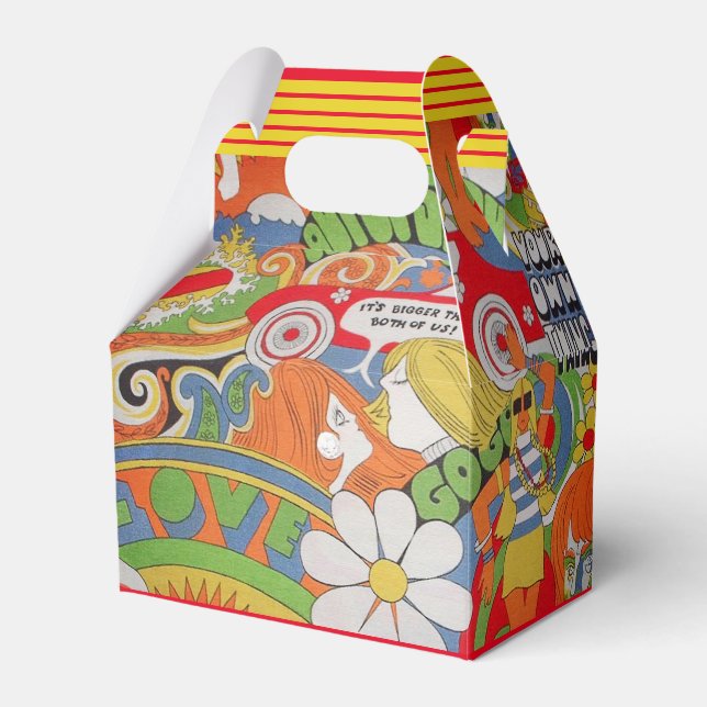 70-talets favoritruta presentaskar (Framsidan Sidan)