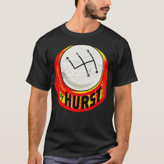 70-talets Hurst-växlingsdesign T Shirt