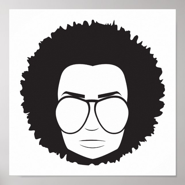 70-talets kille poster (Framsidan)