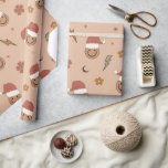 70-talets Nostalgia Retro Groovy Lycklig Ansikte j Presentpapper<br><div class="desc">Ta er tillbaka till gårdagens gyllene dagar med vår 70-talets nostalgiska Ansikte-julafton som är Papper för Lycklig. Denna roligt och familjevänliga utformning framkallar vintage helgdag firande ständiga charm, som innehåller groovy lycklig ansikte-motiv som alla säkert kommer att kunna njuta av och njuta av i kärlek! Våra pappra inslagningsmaterial är gjorda...</div>