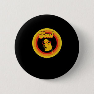 70-talets Retro Soul Music Gerne Soul Music Knapp