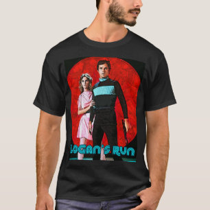 70-talets scifi-TV-serie T Shirt