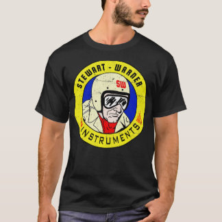 70-tals bildelar design t shirt