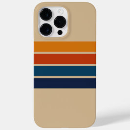 70-tals Retro iPhone 14 Pro Max-fodral