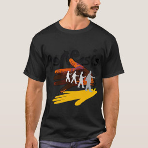 70-tals Retro Legend Band Populär Vintage Band Mus T Shirt