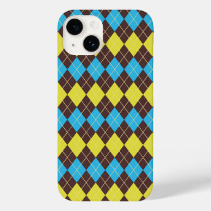 70-tals skotsk Tartan-mönster