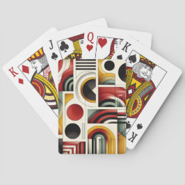70-tals Urban Flow Casinokort