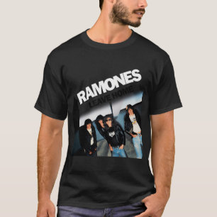 70-talsband Punkrockmusik T Shirt