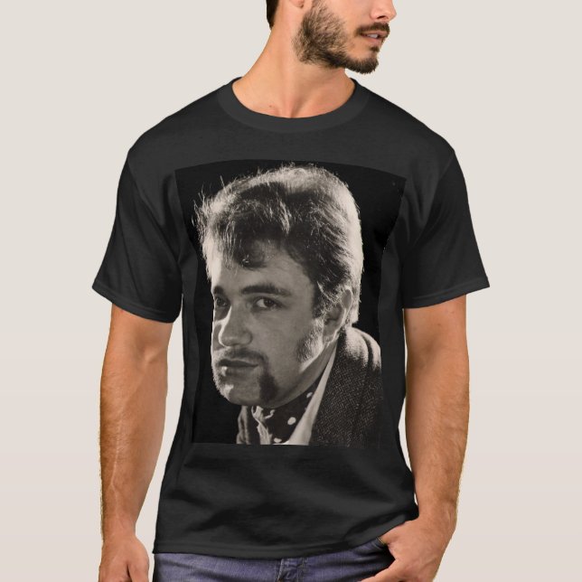 70-talsnygg man tee (Framsida)