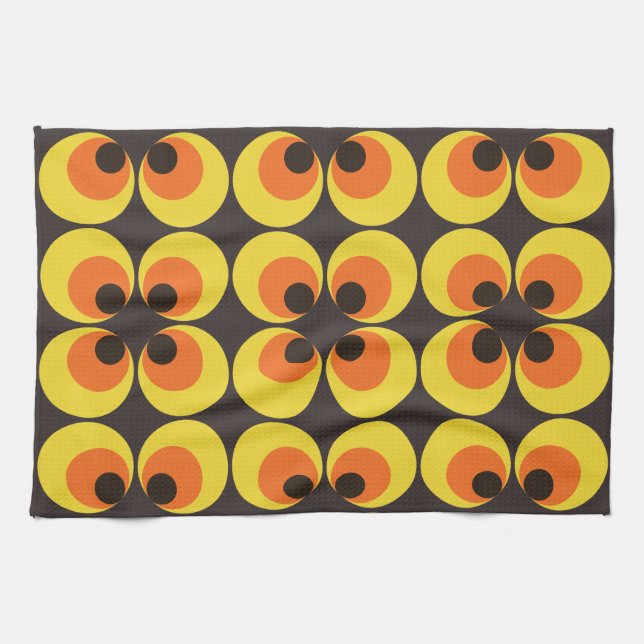 70-taltapet kökshandduk (Horisontell)