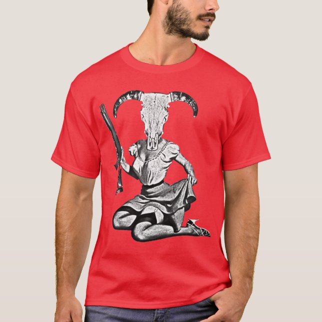 70-talutvikningsbildskalle t-shirt (Framsida)