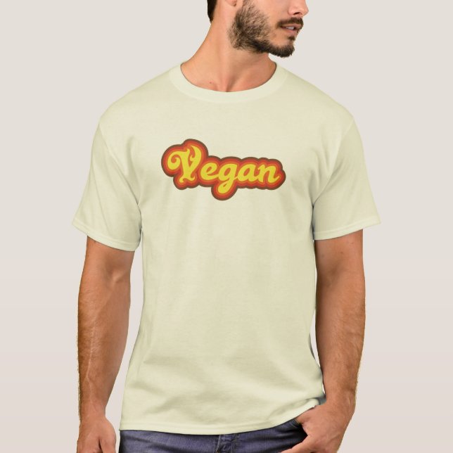 70-talvegan tee (Framsida)