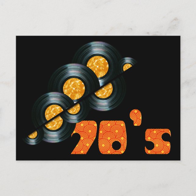 70 VYKORT (Framsida)