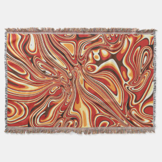 70s Abstract Retro Marble Liquid Design  Filt