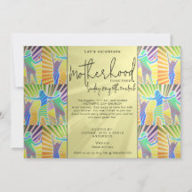 70s Disco Retro-skript Mors dag Middagskväll