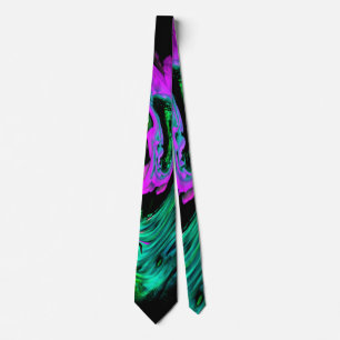 "’70s Lava Lamp #2’ Skriv ut Slips