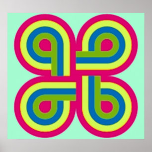 70s-reflektor poster nr 1