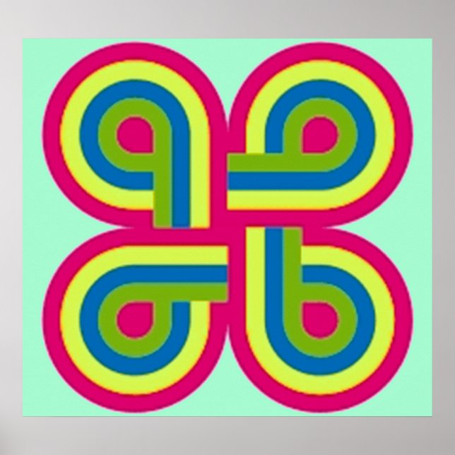 70s-reflektor poster nr 1 (Framsidan)