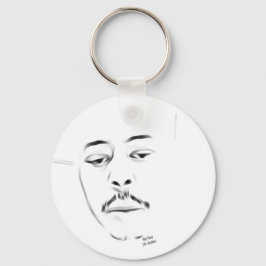 70's rest nyckelring