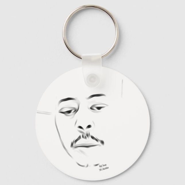 70's rest nyckelring (Framsida)