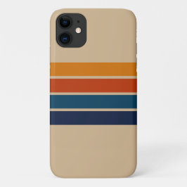 70s Retro iPhone 11 Case
