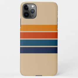 70s Retro iPhone 11 Pro Max Case