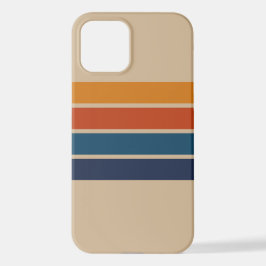 70s Retro iPhone 12 Case