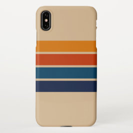 70s Retro iPhone XS Max Case