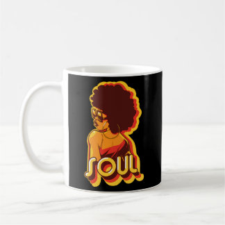 70S Soul Kaffemugg