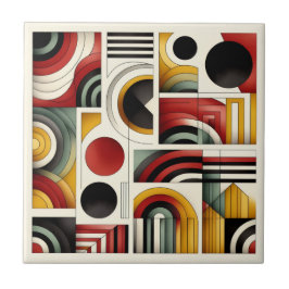 70s Urban Flow Kakelplatta