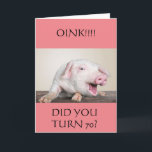 **70th** BIRTHDAY HUMOR FRÅN COMEDIC GRIS Card Kort<br><div class="desc">JAG ÄLSKADE ATT TA DEN HÄR FOTEN OCH SKAPAR DET HÄR KORTET FÖR ATT JAG "VET" NÅGON DÄR KOMMER ATT "KÄRLEK OCKSÅ" OCH JAG HOPPAS ATT NI GÖR TILLRÄCKLIGT FÖR ATT SKICKA ELLER GE DET TILL EN VÄNNADS- ELLER FAMILJEMEDLEM:) FÖRÄNDRA ÅLDERN OM DU BEHÖVER DET PÅ SEKUND.</div>