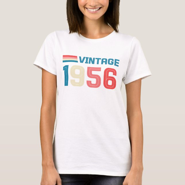 70TH BIRTHDAY T SHIRT (Framsida)