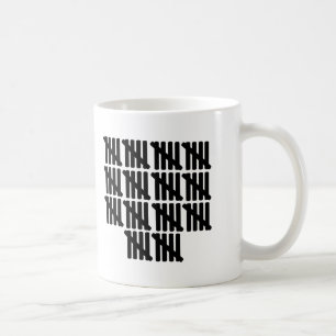 70th födelsedag kaffemugg