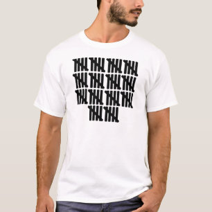 70th födelsedag tee