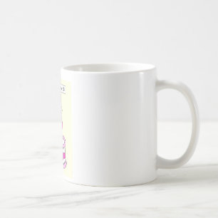 70th Födelsedaghumor för henne Kaffemugg