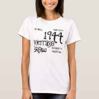 70th Födelsedagvintagebrygd som tillverkas i 1944