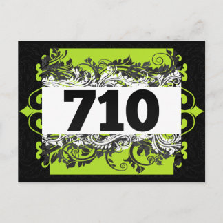 710 VYKORT