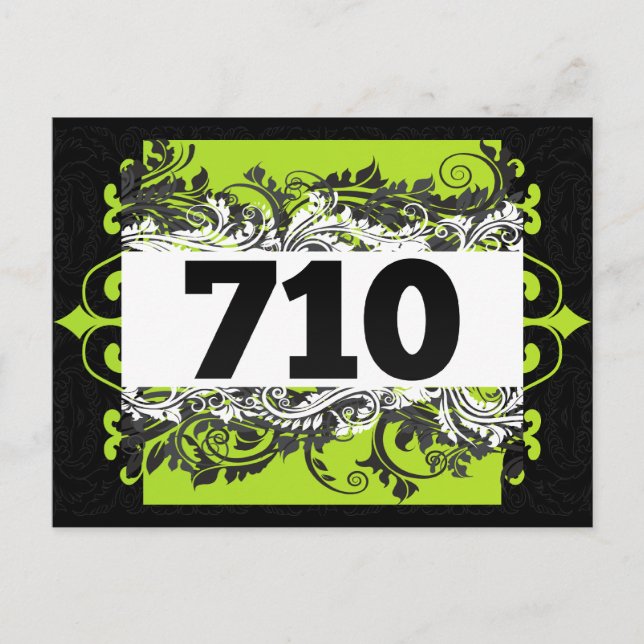 710 VYKORT (Framsida)