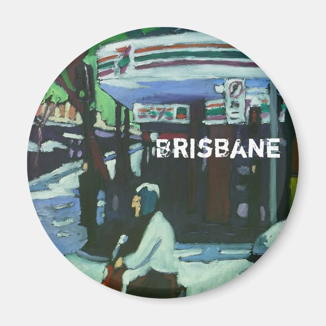 711. Edward St. Magnet (Framsidan)