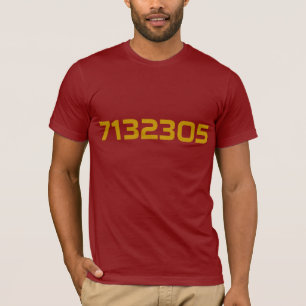 7132305 TEE SHIRT