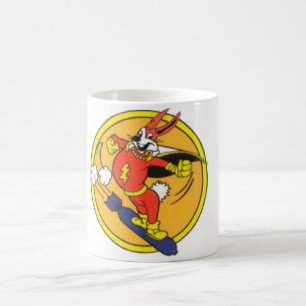 715. Bombardera skvadronen Kaffemugg