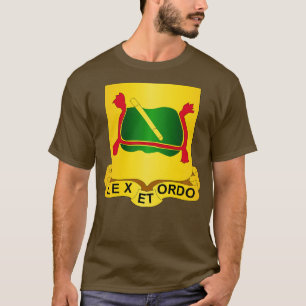 716:e militärpolisens bataljon DUI Gradient wo Tx T Shirt