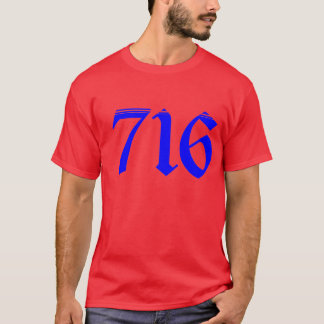 716na tee shirt